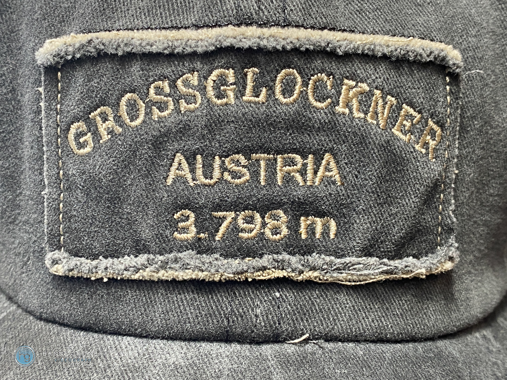 Großglockner im August 2022 (Foto: Hanns Gröner)
