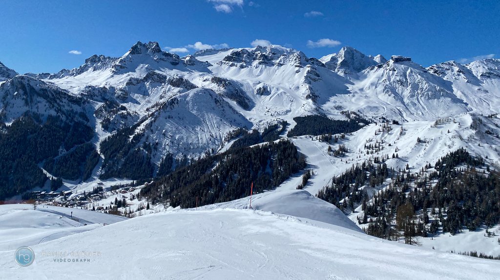 Dolomiten 2022 - zwischen La Villa und Arabba (Foto: Hanns Gröner)