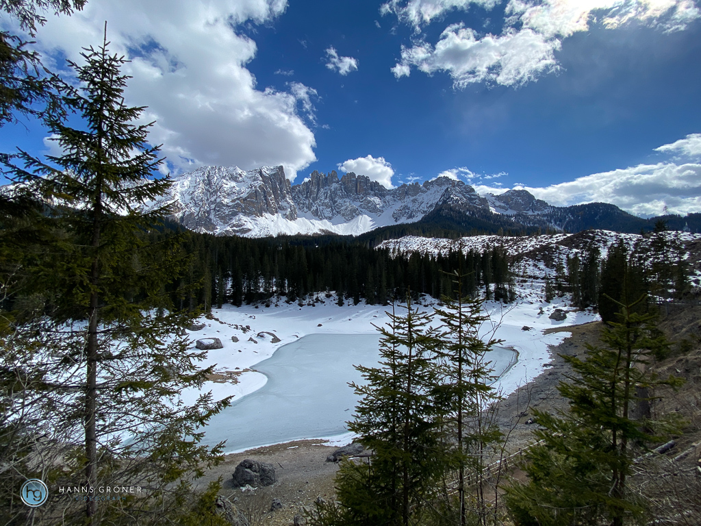 Südtirol Karersee 2022 (Foto: Hanns Gröner)