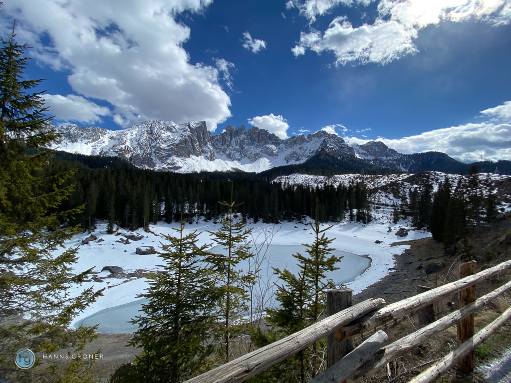 Südtirol Karersee 2022 (Foto: Hanns Gröner)