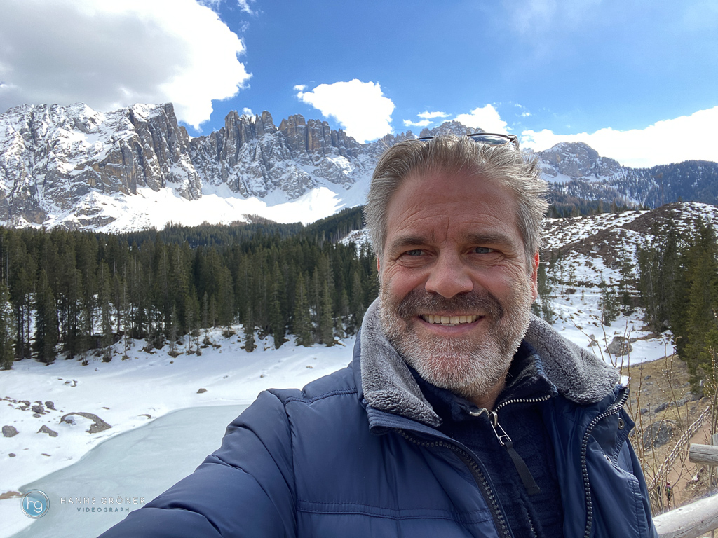 Südtirol Karersee 2022 (Foto: Hanns Gröner)