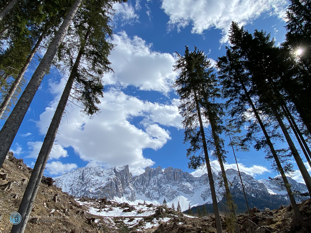 Südtirol Karersee 2022 (Foto: Hanns Gröner)