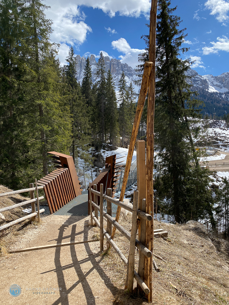 Südtirol Karersee 2022 (Foto: Hanns Gröner)