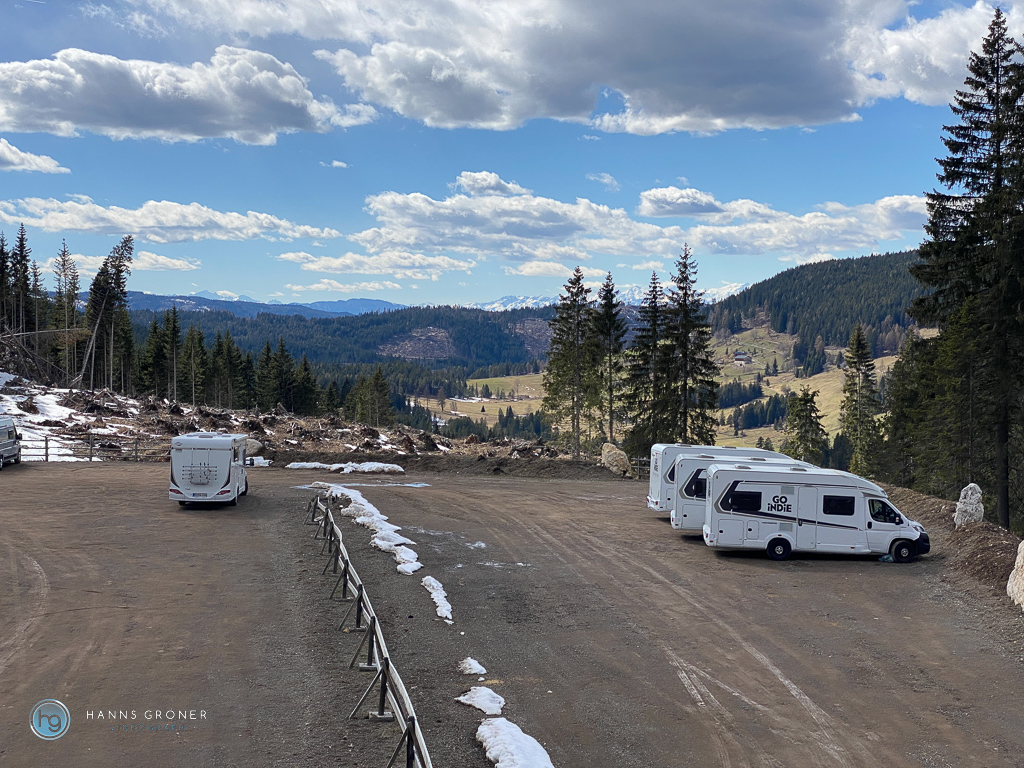 Südtirol Karersee 2022 (Foto: Hanns Gröner)