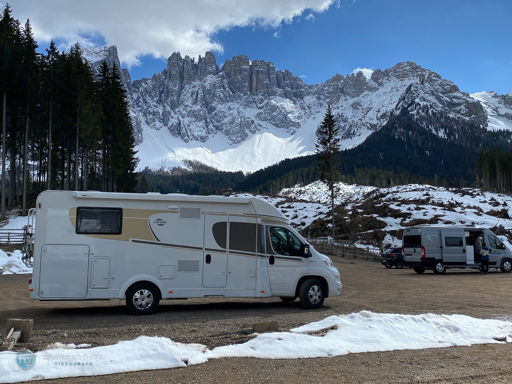 Südtirol Karersee 2022 (Foto: Hanns Gröner)