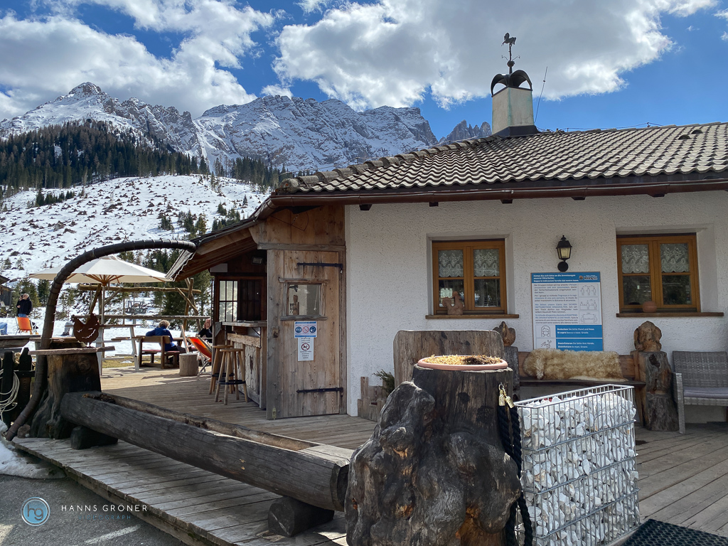 Südtirol Karerpass 2022 (Foto: Hanns Gröner)