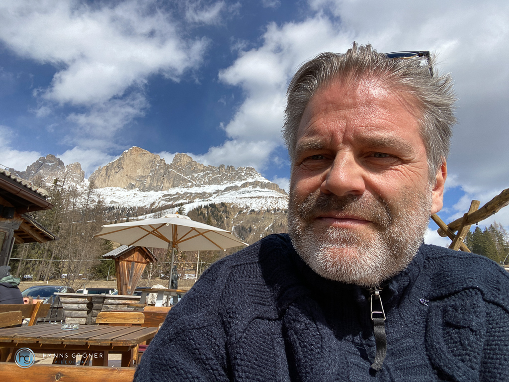 Südtirol Karerpass 2022 (Foto: Hanns Gröner)