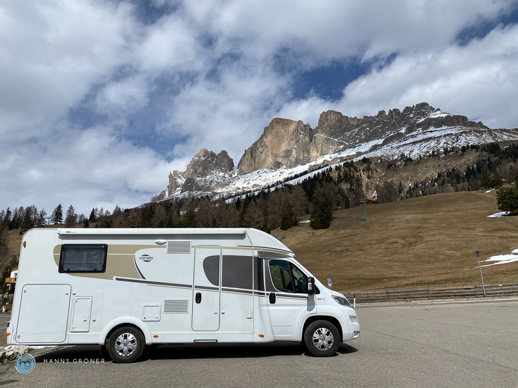 Südtirol Karerpass 2022 (Foto: Hanns Gröner)
