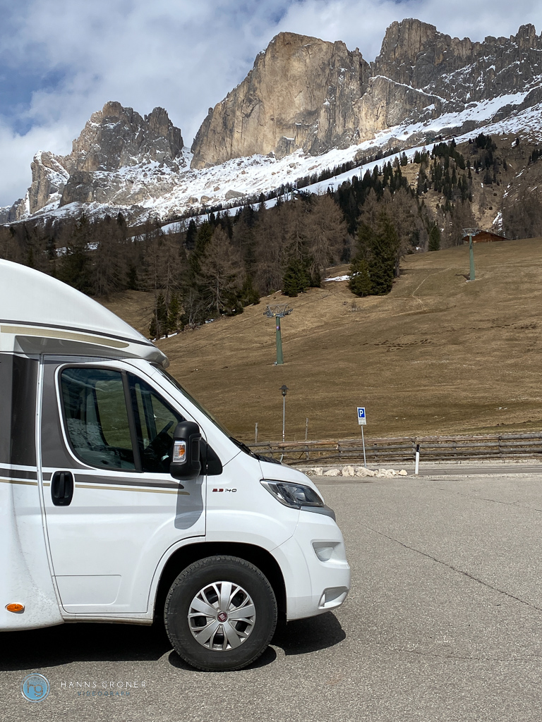 Südtirol Karerpass 2022 (Foto: Hanns Gröner)