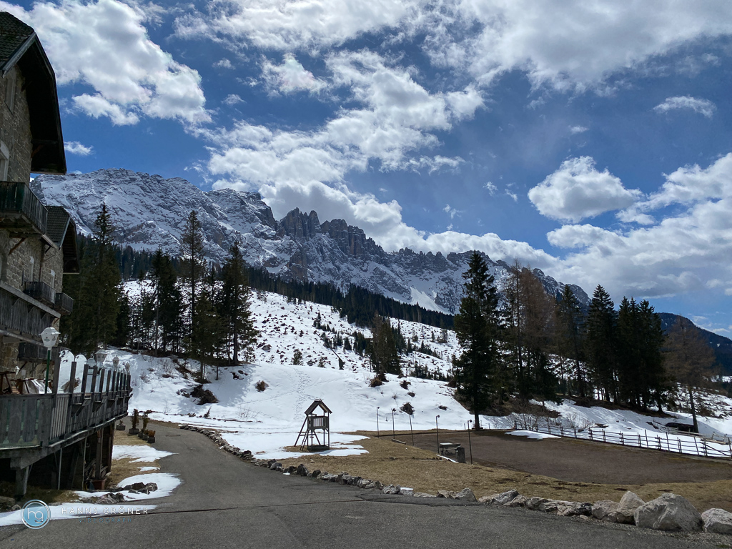 Südtirol Karerpass 2022 (Foto: Hanns Gröner)