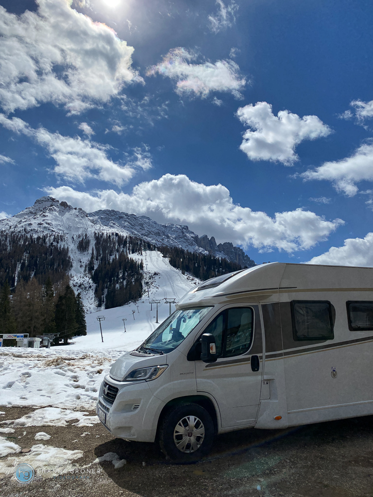 Südtirol Karerpass 2022 (Foto: Hanns Gröner)