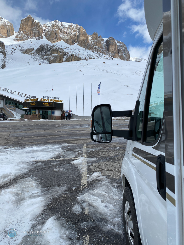 Pordoijoch 2022 (Foto: Hanns Gröner)