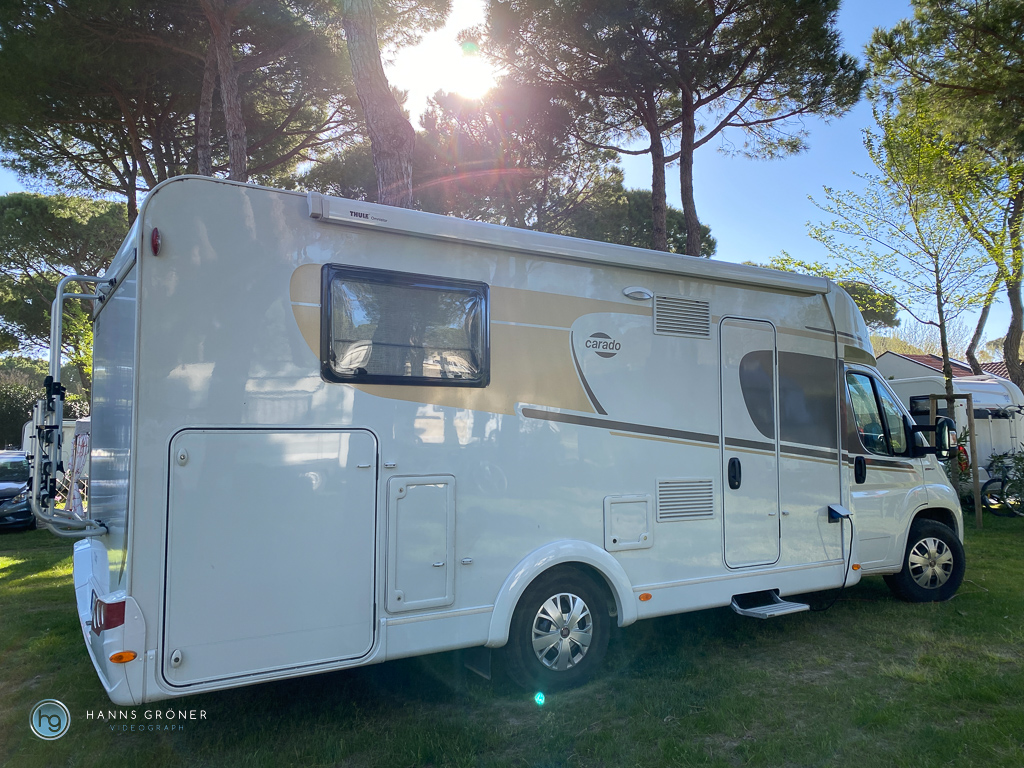 Union Lido im April 2022 (Foto: Hanns Gröner)