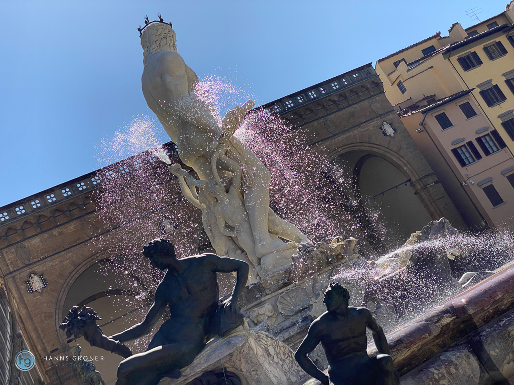 Florenz im April 2022 (Foto: Hanns Gröner)