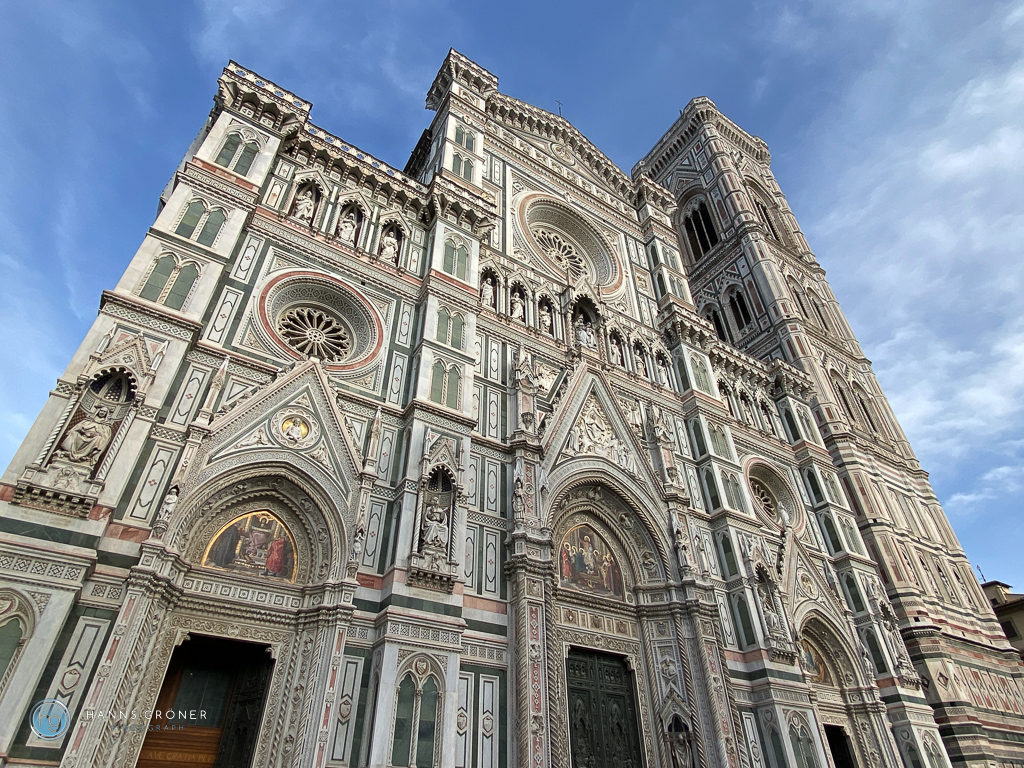 Florenz im April 2022 (Foto: Hanns Gröner)