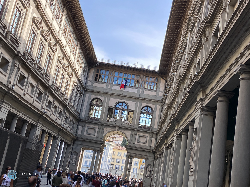 Florenz im April 2022 (Foto: Hanns Gröner)