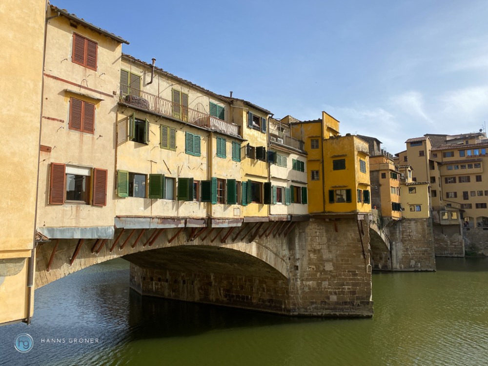 Florenz im April 2022 (Foto: Hanns Gröner)