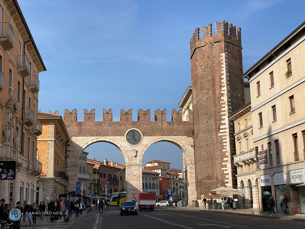 Verona im April 2022 (Foto: Hanns Gröner)