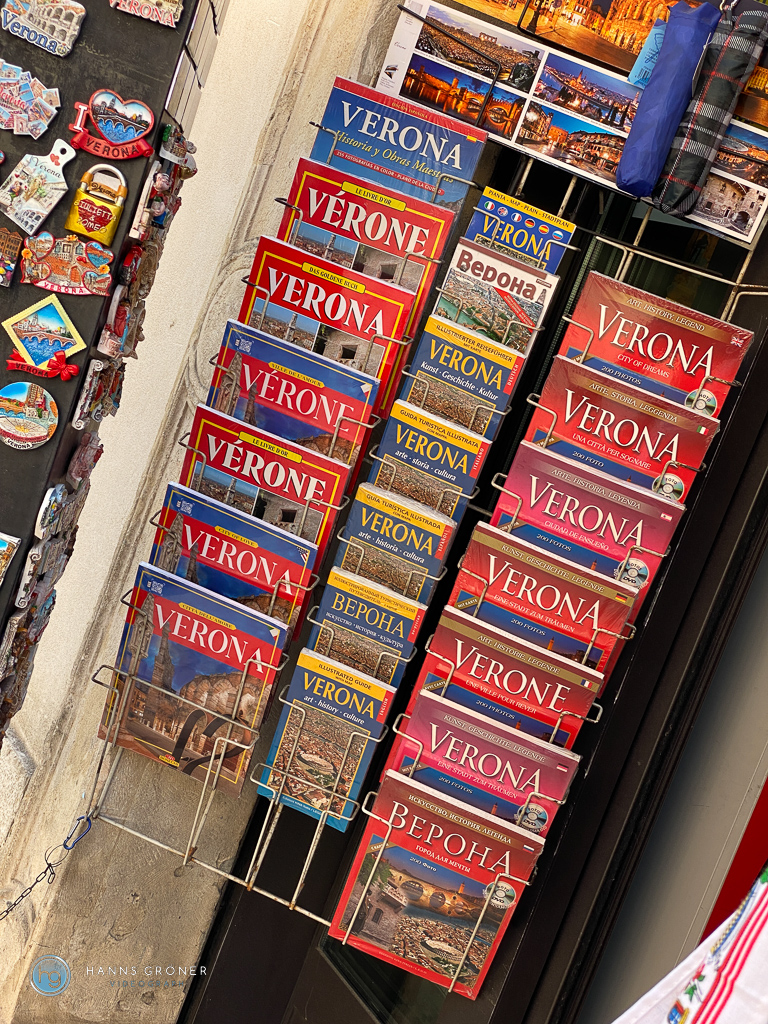 Verona im April 2022 (Foto: Hanns Gröner)