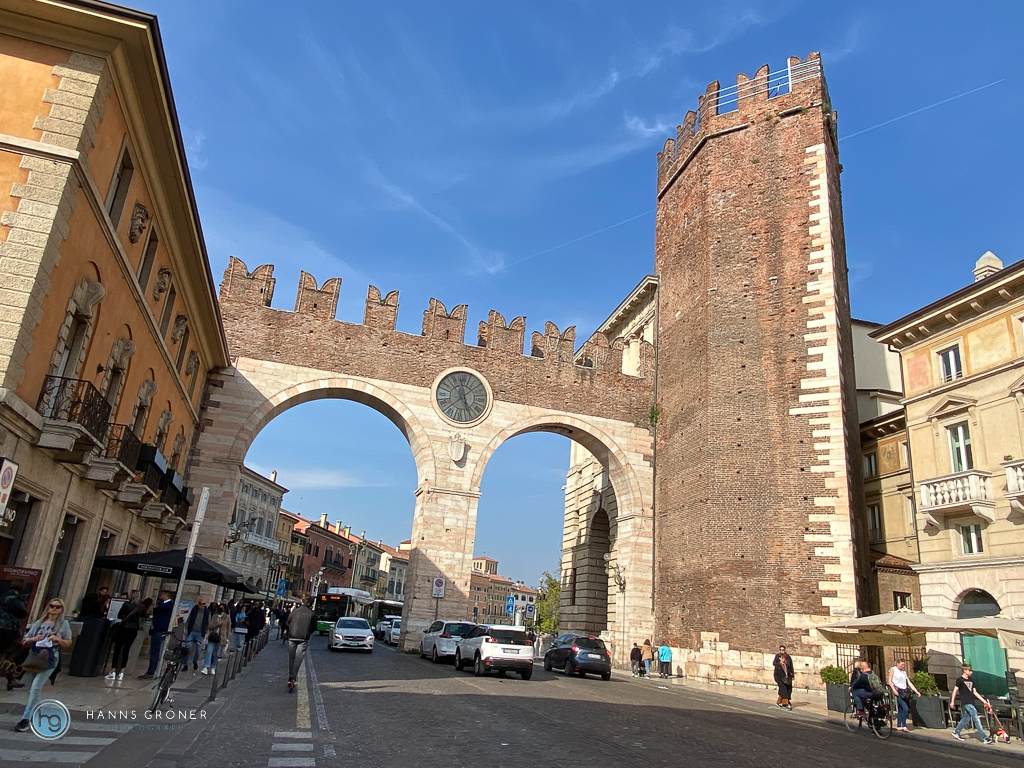 Verona im April 2022 (Foto: Hanns Gröner)