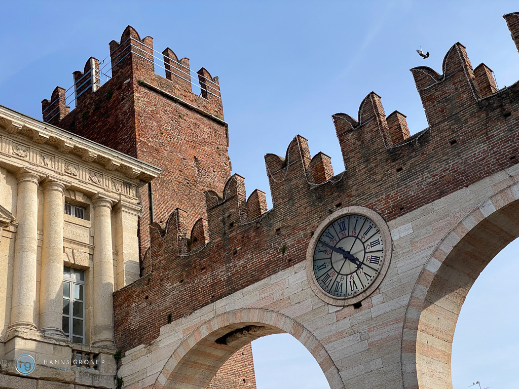 Verona im April 2022 (Foto: Hanns Gröner)