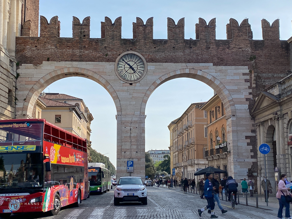 Verona im April 2022 (Foto: Hanns Gröner)