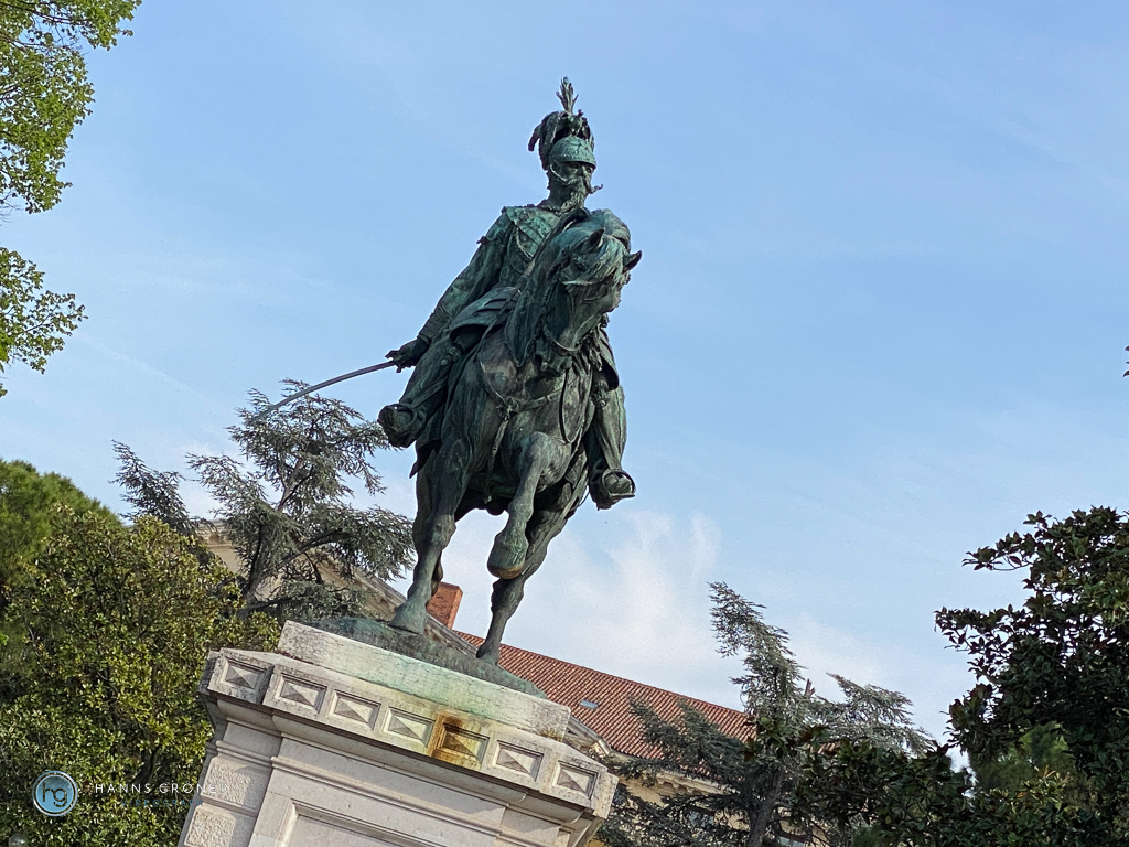 Verona im April 2022 (Foto: Hanns Gröner)