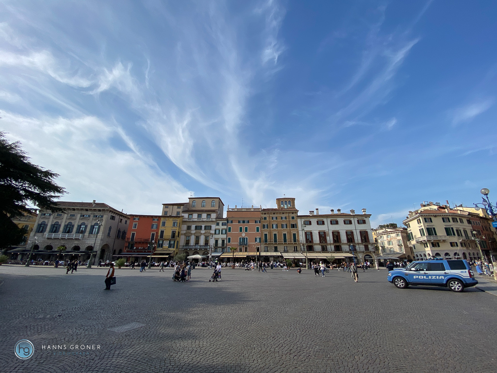Verona im April 2022 (Foto: Hanns Gröner)