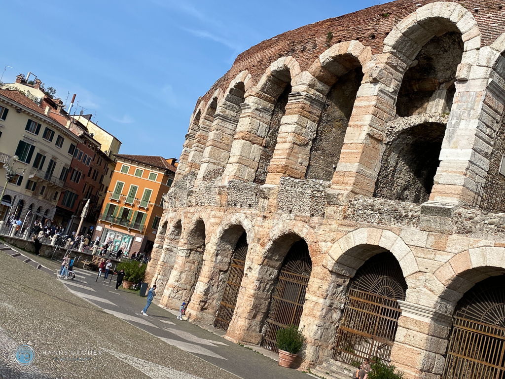 Verona im April 2022 (Foto: Hanns Gröner)
