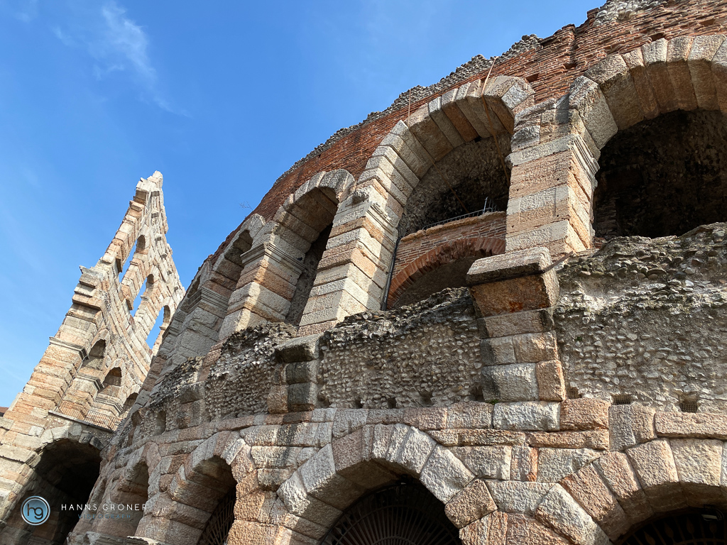 Verona im April 2022 (Foto: Hanns Gröner)