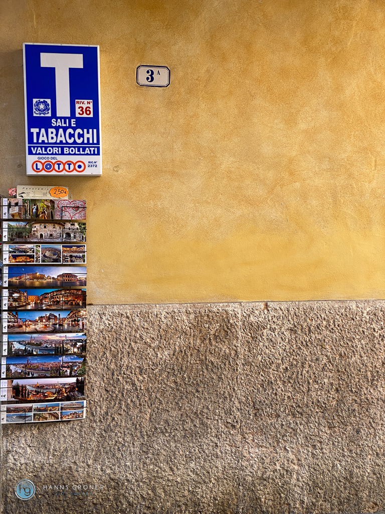 Verona im April 2022 (Foto: Hanns Gröner)