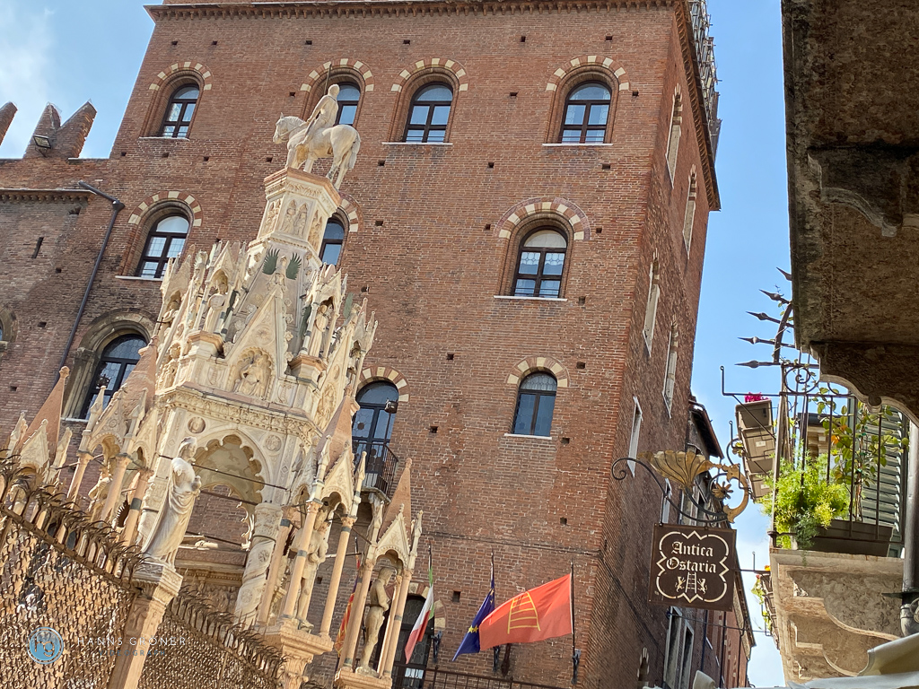 Verona im April 2022 (Foto: Hanns Gröner)