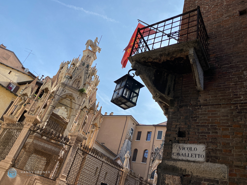 Verona im April 2022 (Foto: Hanns Gröner)