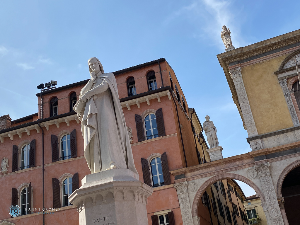 Verona im April 2022 (Foto: Hanns Gröner)