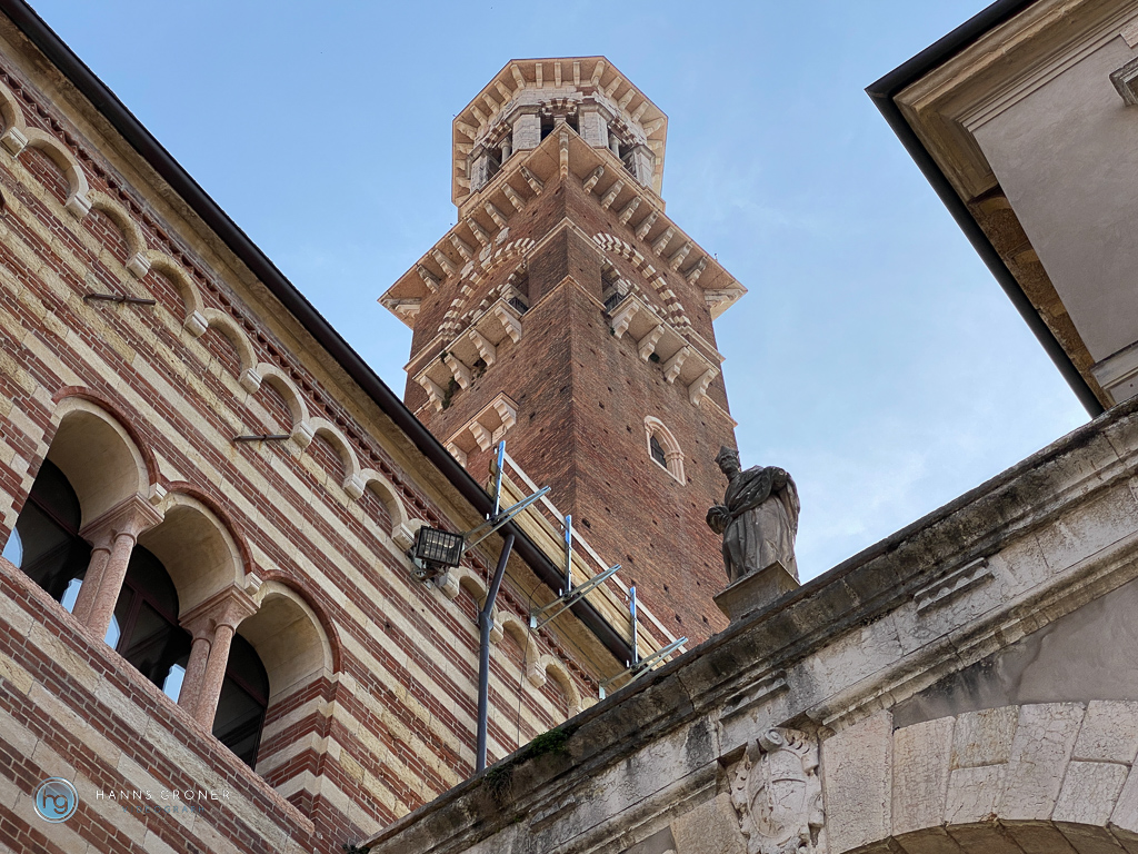 Verona im April 2022 (Foto: Hanns Gröner)
