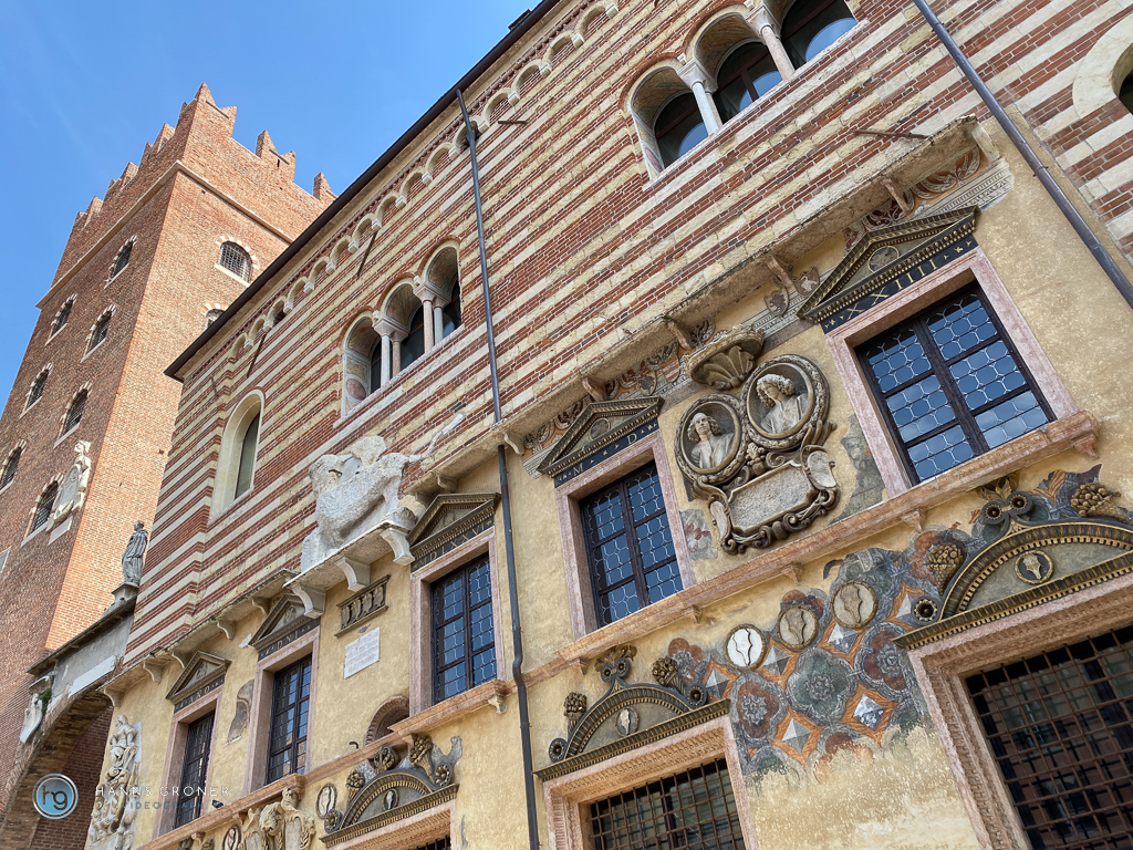 Verona im April 2022 (Foto: Hanns Gröner)