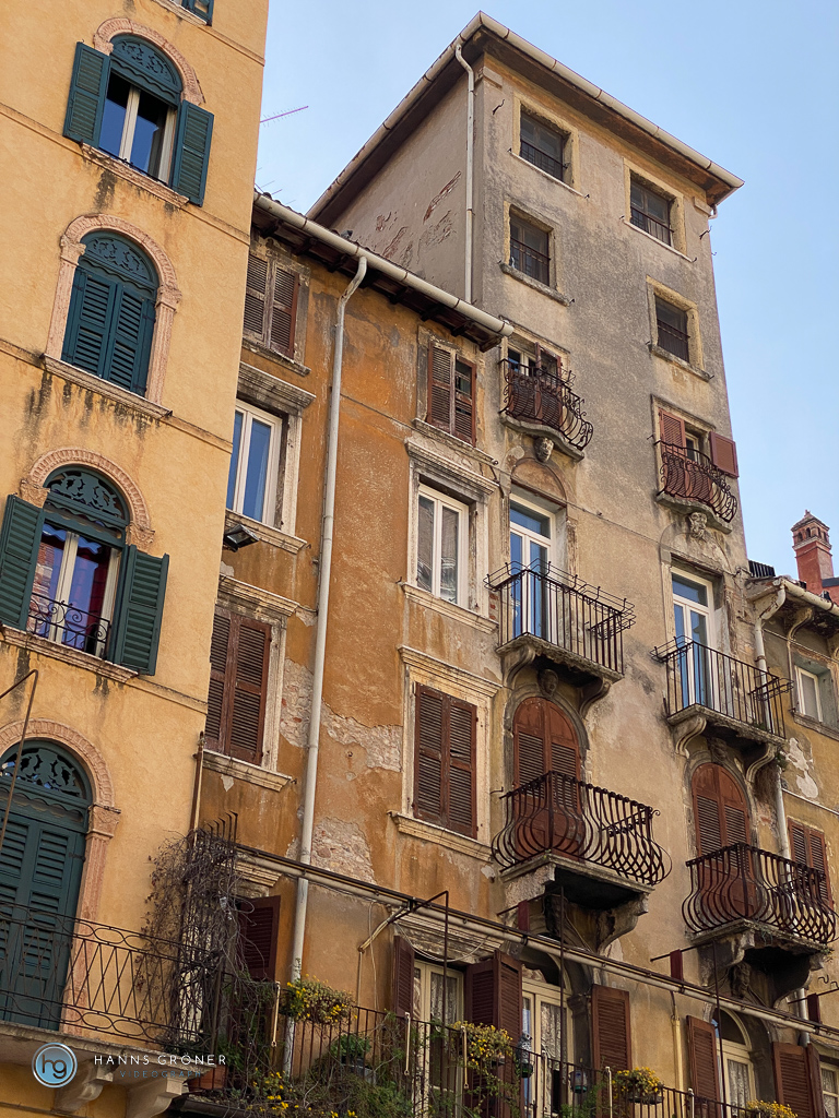 Verona im April 2022 (Foto: Hanns Gröner)