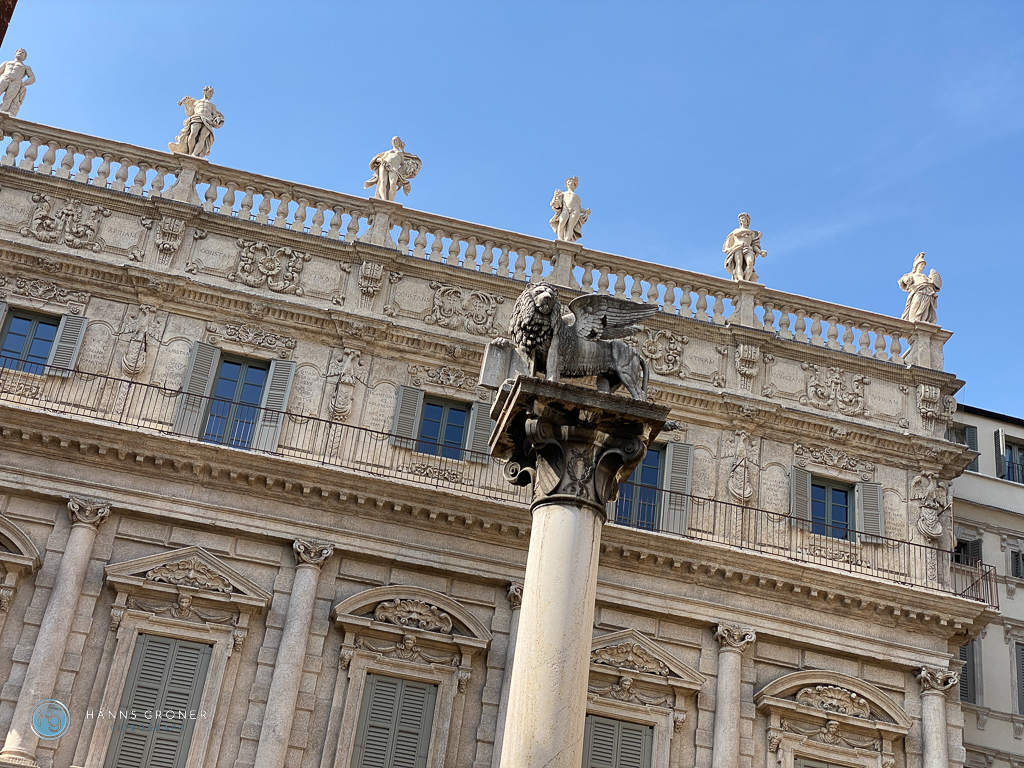 Verona im April 2022 (Foto: Hanns Gröner)