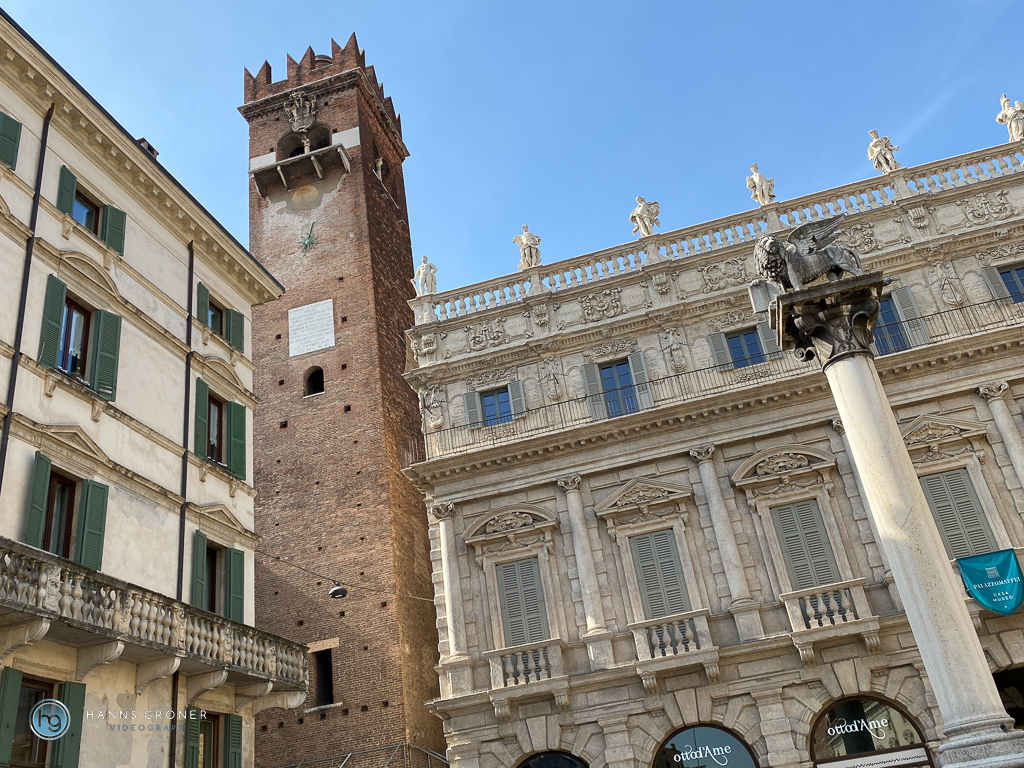 Verona im April 2022 (Foto: Hanns Gröner)