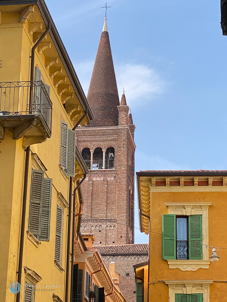 Verona im April 2022 (Foto: Hanns Gröner)