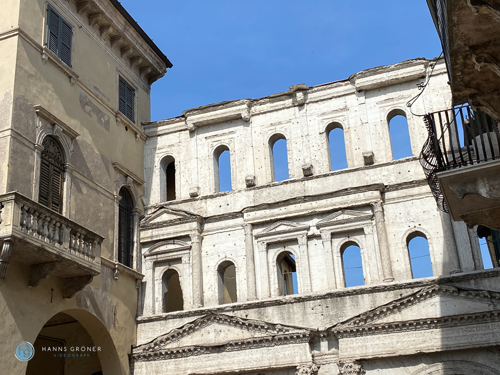 Verona im April 2022 (Foto: Hanns Gröner)