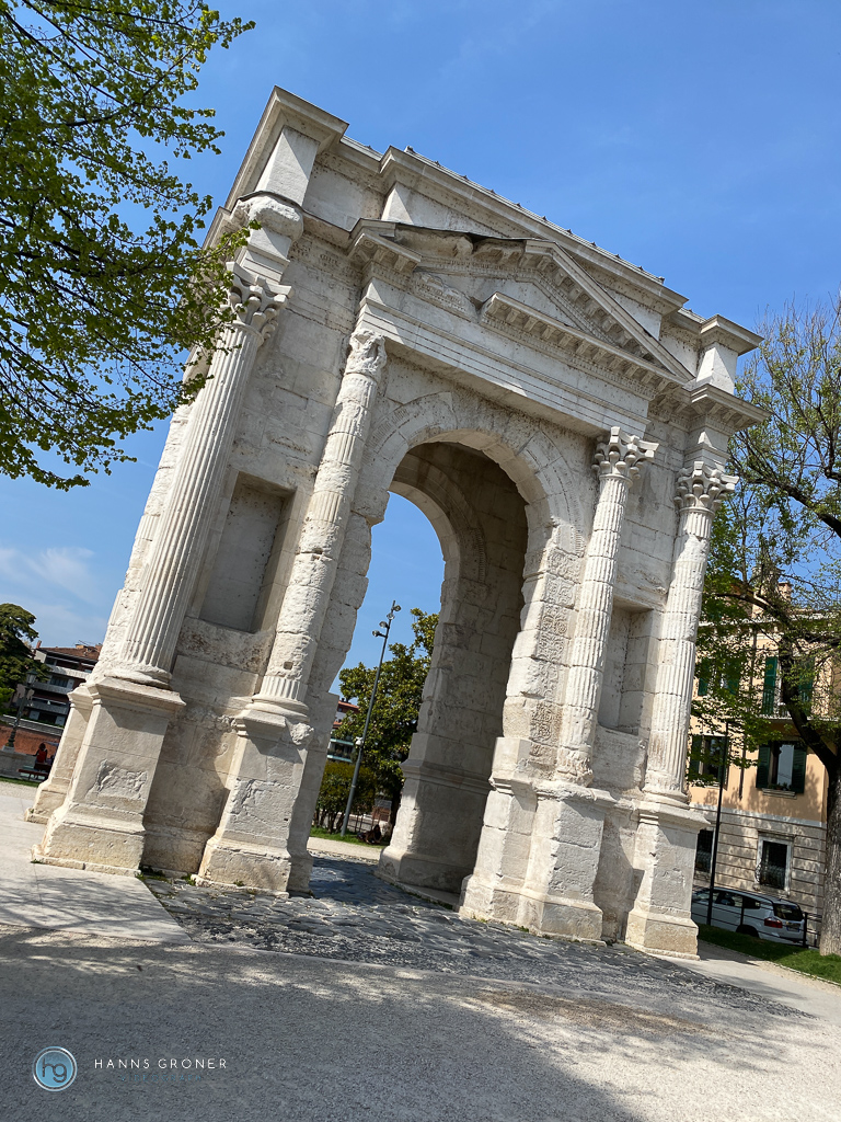 Verona im April 2022 (Foto: Hanns Gröner)