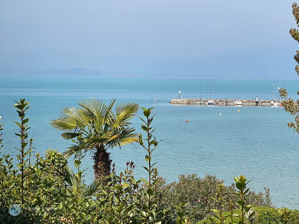 Gardasee im April 2022 (Foto: Hanns Gröner)