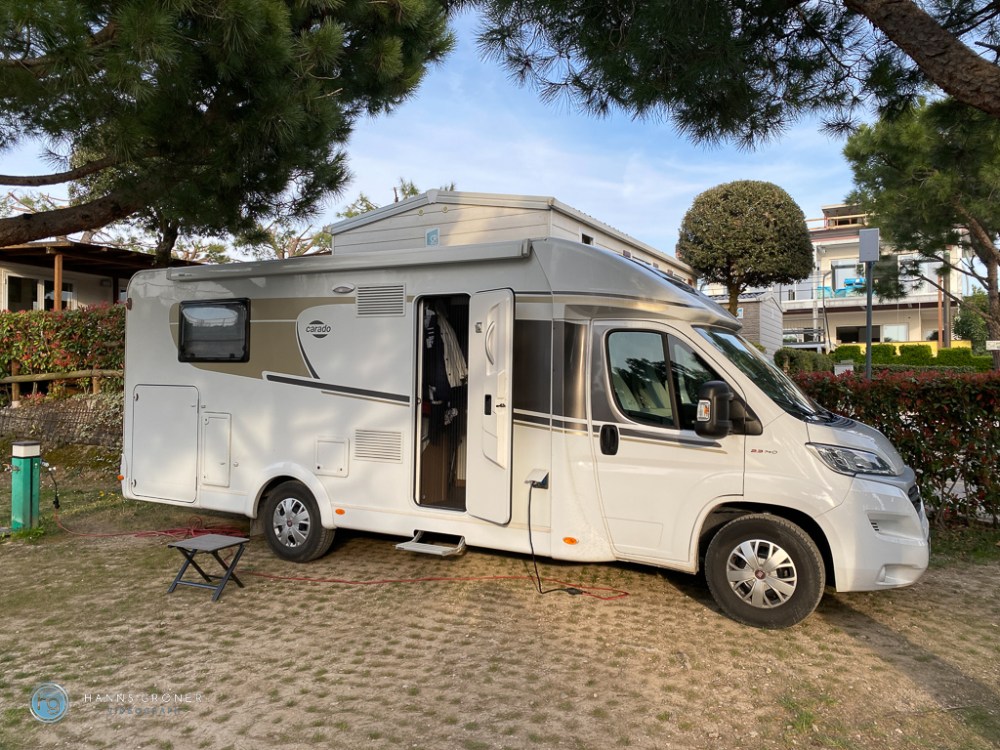 Gardasee im April 2022 (Foto: Hanns Gröner)