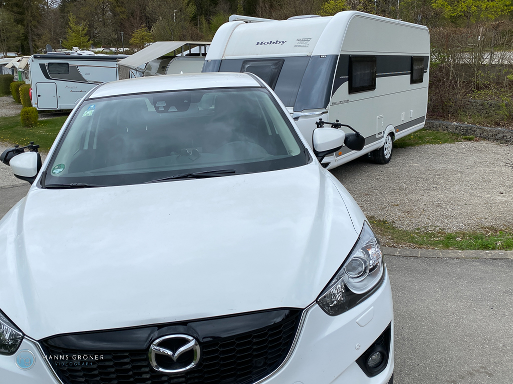 Wörthsee im April 2022 (Foto: Hanns Gröner)