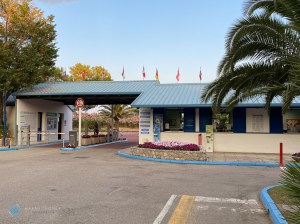 Lignano Camping Village Pino Mare 2022 (Foto: Hanns Gröner)