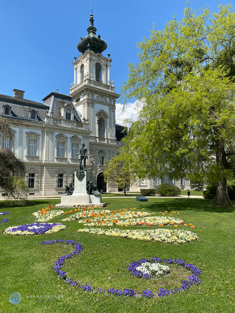 Keszthely Mai 2022 (Foto: Hanns Gröner)