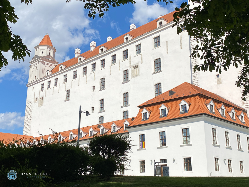 Bratislava Juli 2022 (Foto: Hanns Gröner)