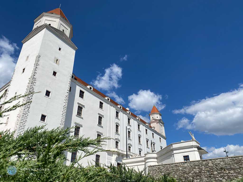 Bratislava Juli 2022 (Foto: Hanns Gröner)