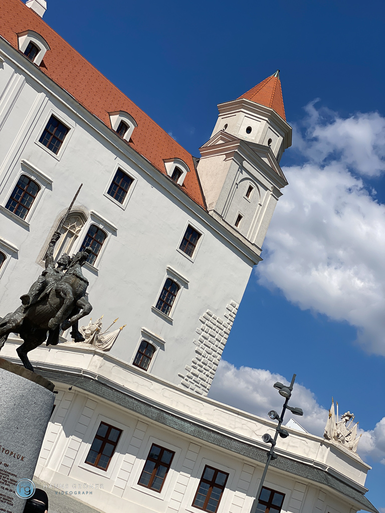 Bratislava Juli 2022 (Foto: Hanns Gröner)